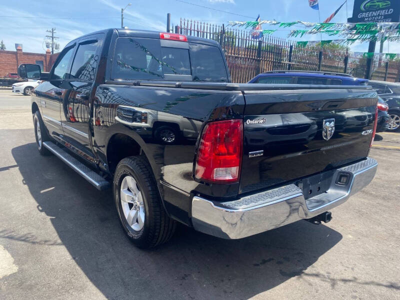 2014 RAM 1500 SLT