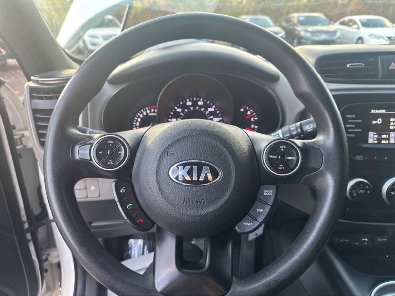 2018 Kia Soul