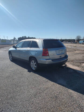 2005 Chrysler Pacifica Touring
