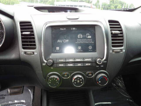 2018 Kia Forte S