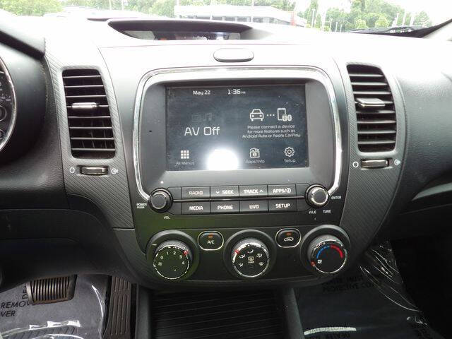 2018 Kia Forte S