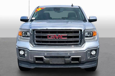 2015 GMC Sierra 1500