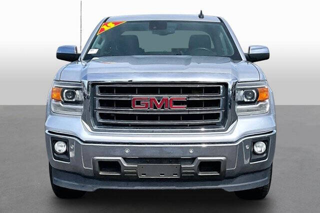 2015 GMC Sierra 1500