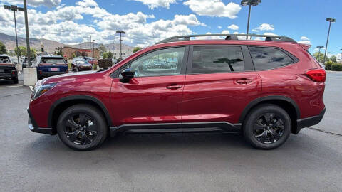 2026 Subaru Ascent Premium 7-Passenger