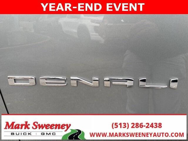 2025 GMC Yukon XL Denali
