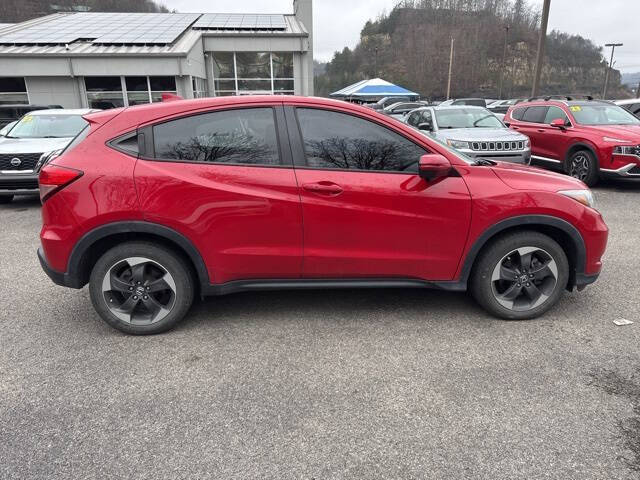2018 Honda HR-V EX
