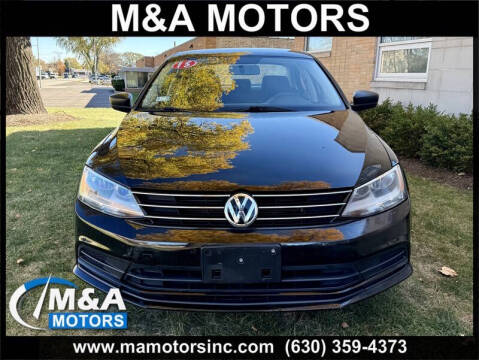2015 Volkswagen Jetta
