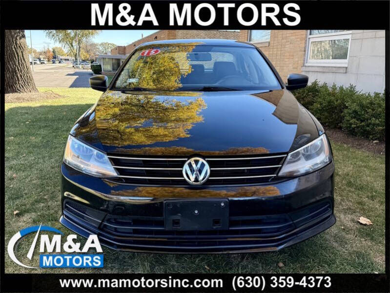 2015 Volkswagen Jetta