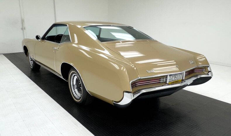 1967 Buick Riviera
