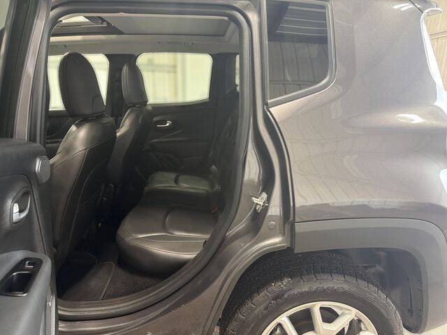 2021 Jeep Renegade Limited