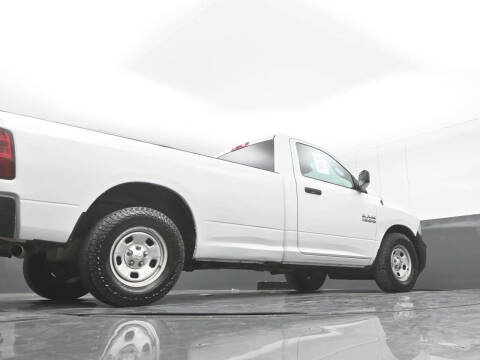 2016 RAM 1500 Tradesman