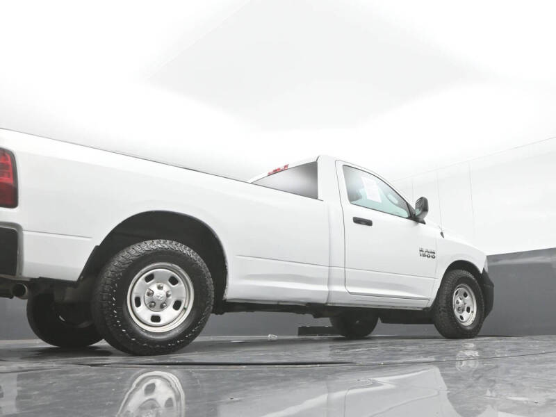 2016 RAM 1500 Tradesman