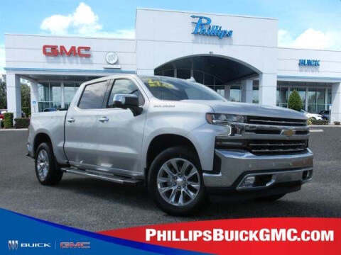 2022 Chevrolet Silverado 1500 Limited for sale at Phillips Auto Group - Phillips Buick GMC Truck in Fruitland Park FL