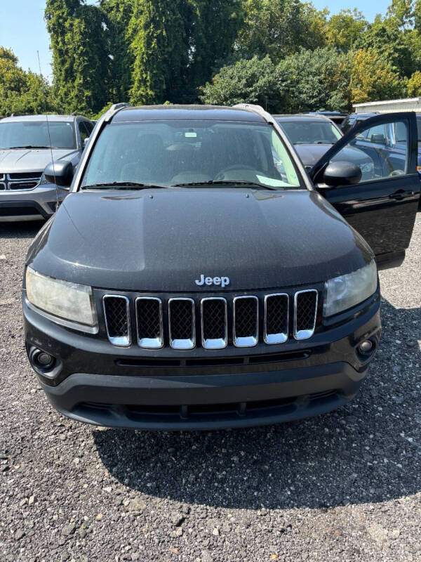 2016 Jeep Compass Sport