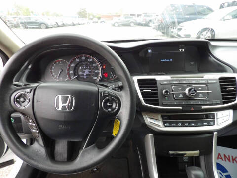 2015 Honda Accord LX-S