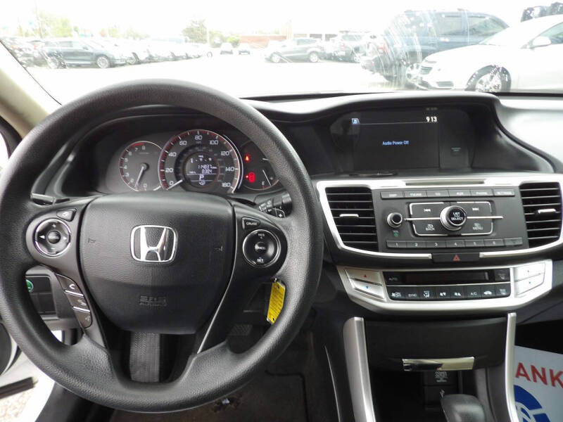 2015 Honda Accord LX-S