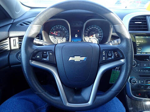 2014 Chevrolet Malibu LT