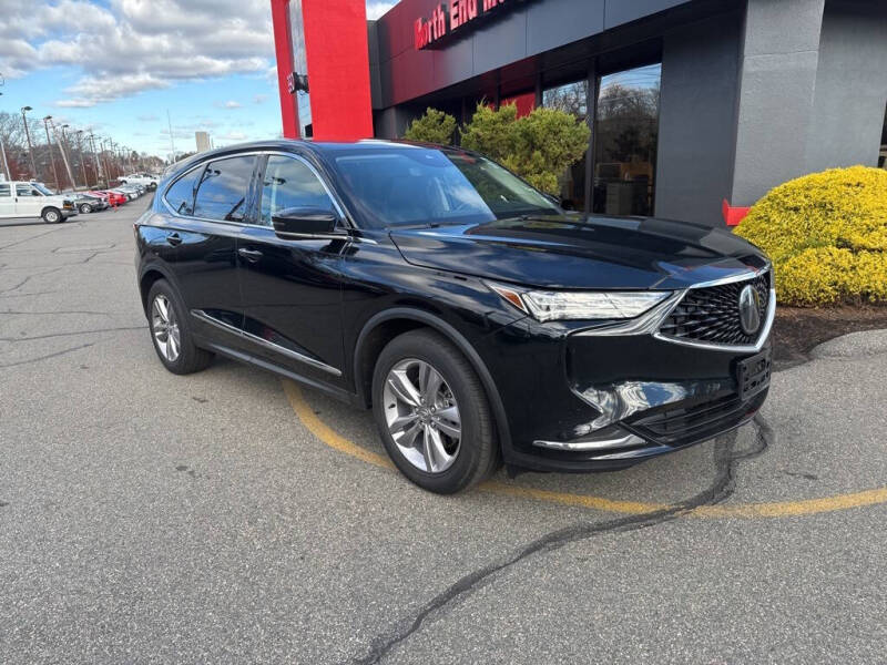 2023 Acura MDX SH-AWD