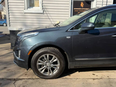 2021 Cadillac XT5 Premium Luxury