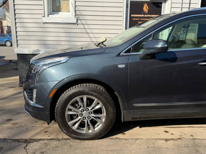 2021 Cadillac XT5 Premium Luxury