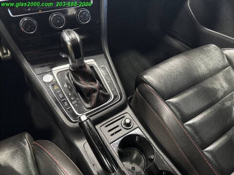 2018 Volkswagen Golf GTI