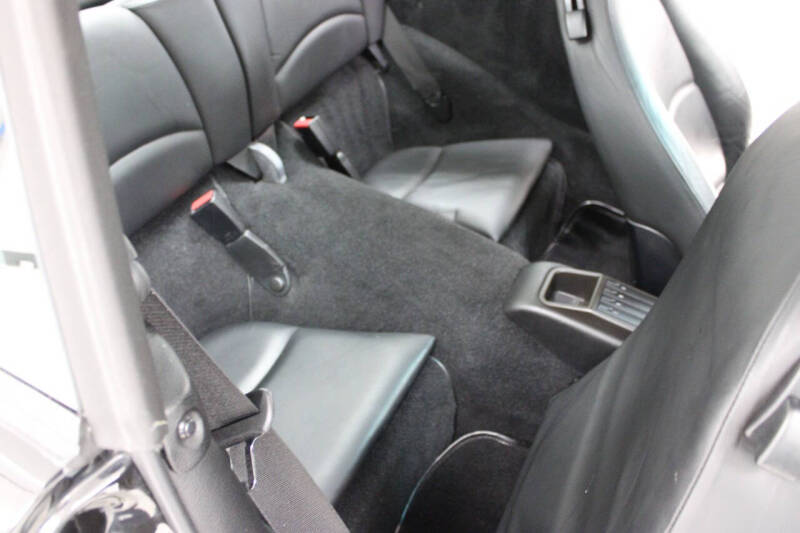 1997 Porsche 911 Carrera