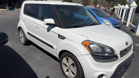 2013 Kia Soul