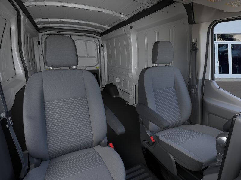 2026 Ford Transit 250