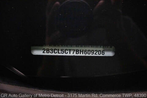 2011 Dodge Charger R/T