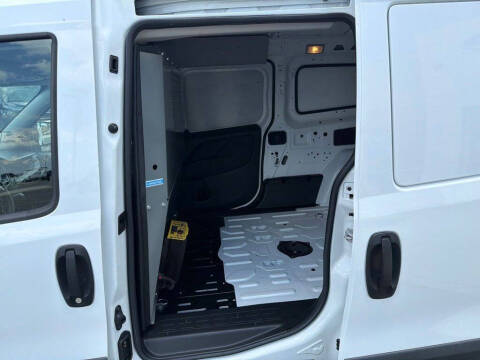 2022 RAM ProMaster City