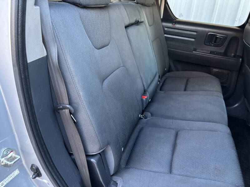 2013 Honda Ridgeline Sport