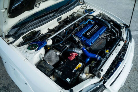 1995 Mitsubishi Lancer Evolution