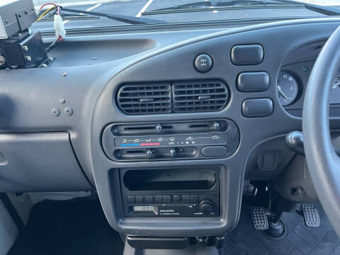 1998 Daihatsu Hijet Van