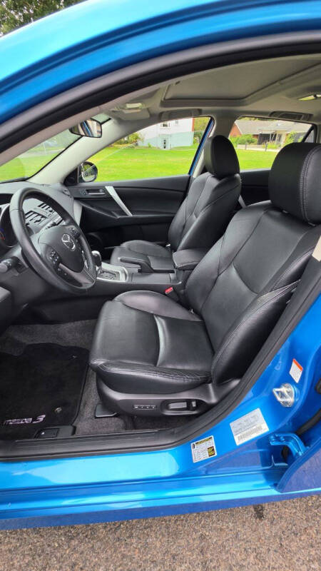 2010 Mazda MAZDA3 s Grand Touring