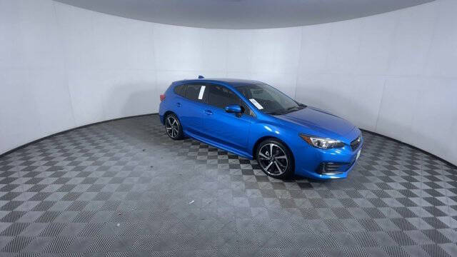 2021 Subaru Impreza Sport