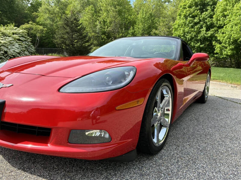 2007 Chevrolet Corvette