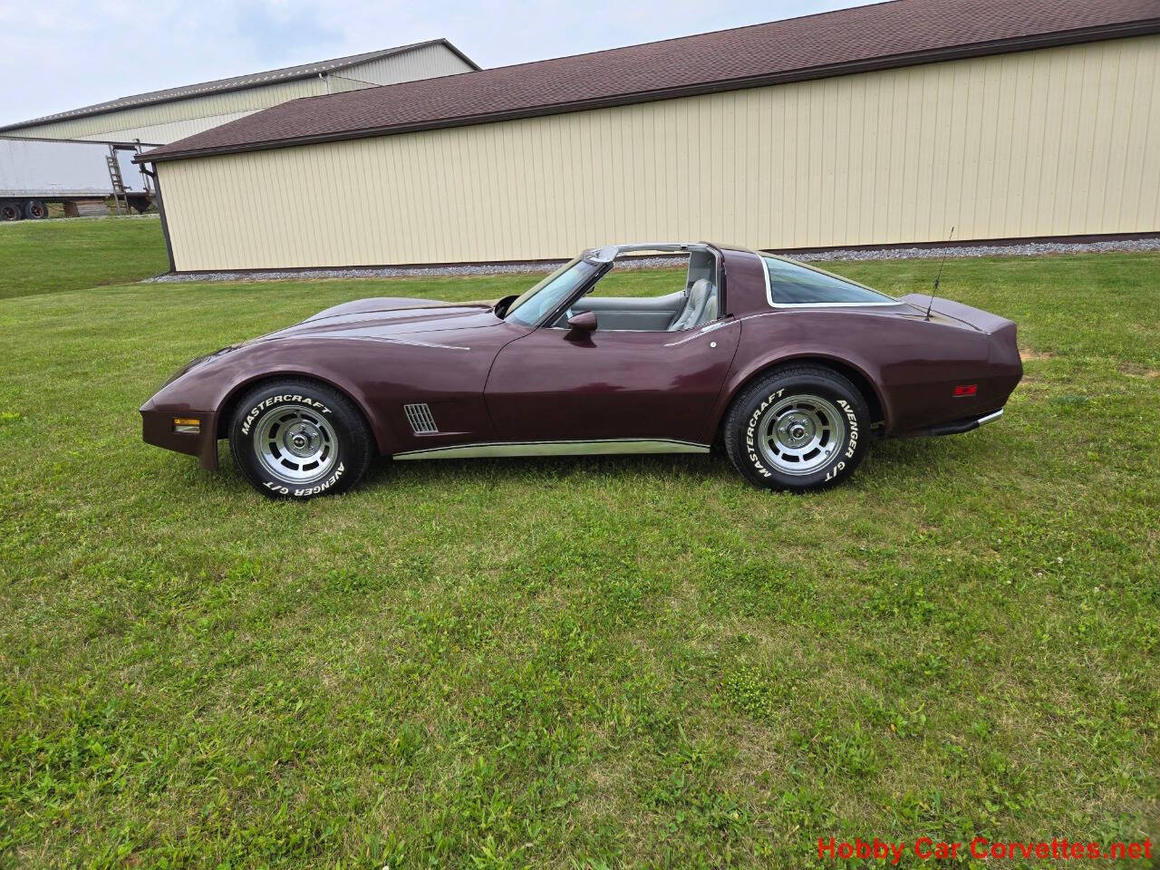 1981 Chevrolet Corvette 82
