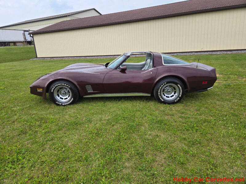1981 Chevrolet Corvette