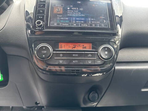 2024 Mitsubishi Mirage G4 ES