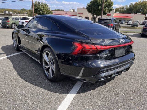 2023 Audi e-tron GT quattro Prestige