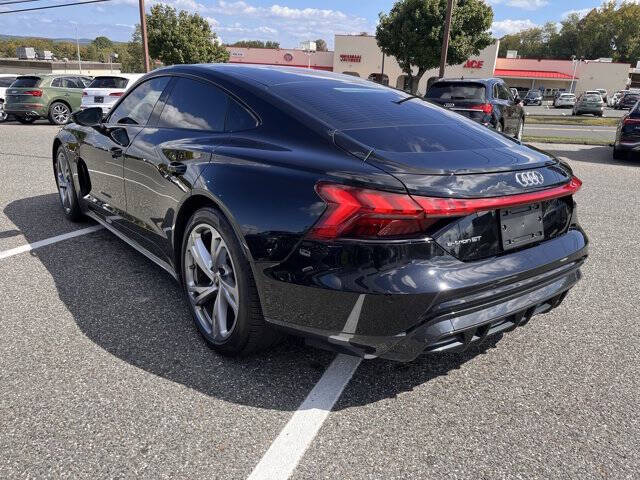 2023 Audi e-tron GT quattro Prestige