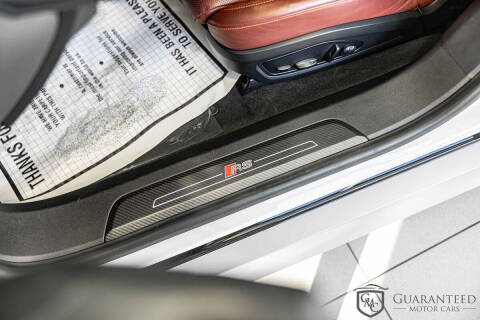 2022 Audi RS e-tron GT quattro