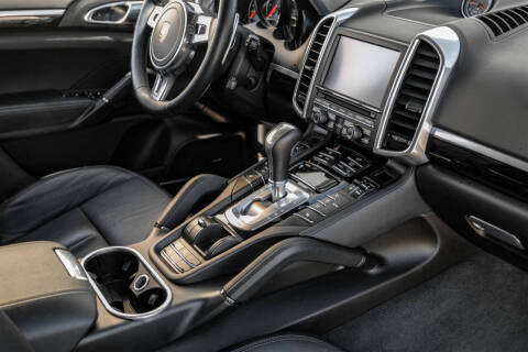 2014 Porsche Cayenne