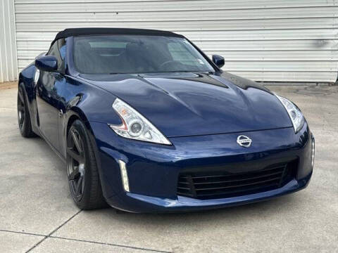 2017 Nissan 370Z