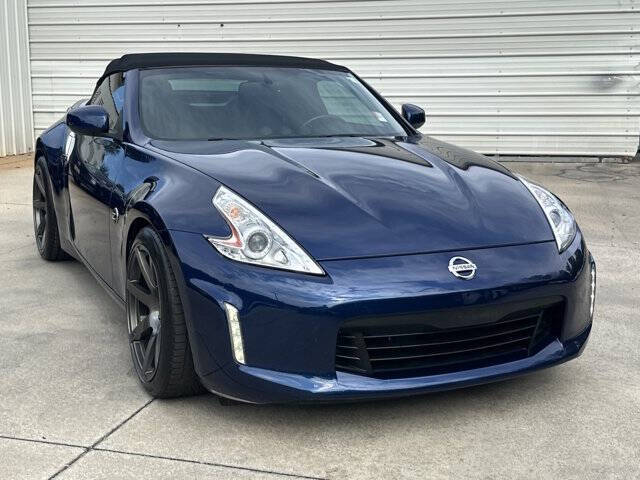 2017 Nissan 370Z