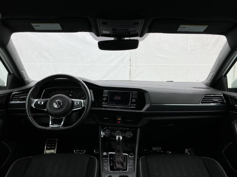 2019 Volkswagen Jetta