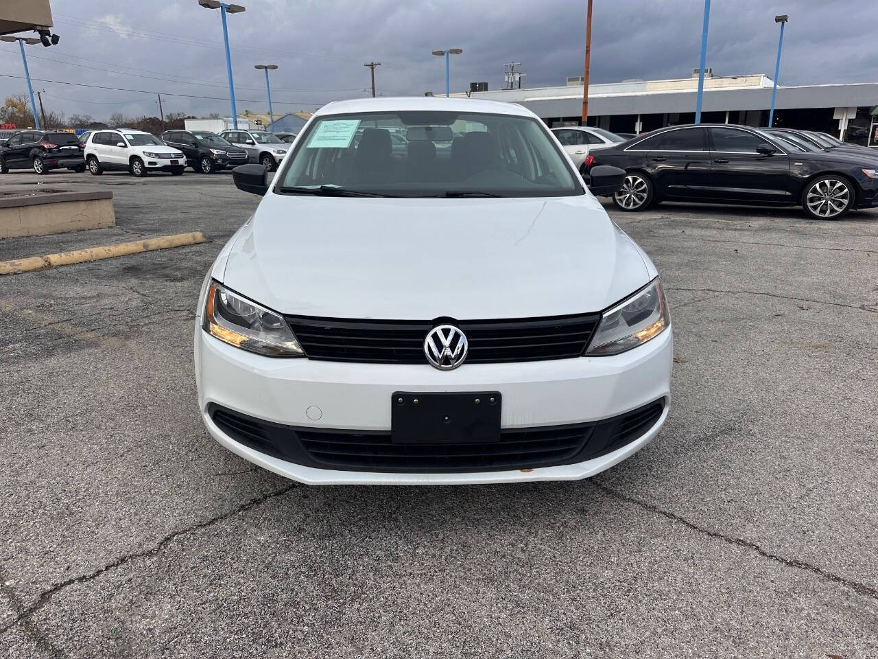 2014 Volkswagen Jetta for sale at Broadway Auto Sales in Garland, TX