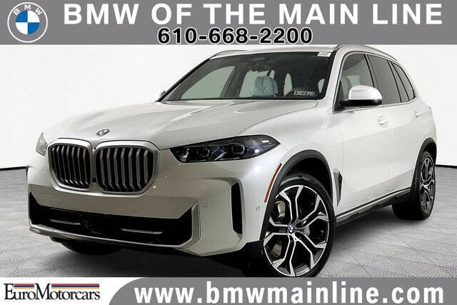 2026 BMW X5 xDrive40i
