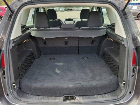 2014 Ford C-MAX Hybrid SE