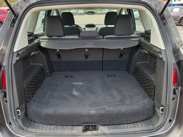 2014 Ford C-MAX Hybrid SE